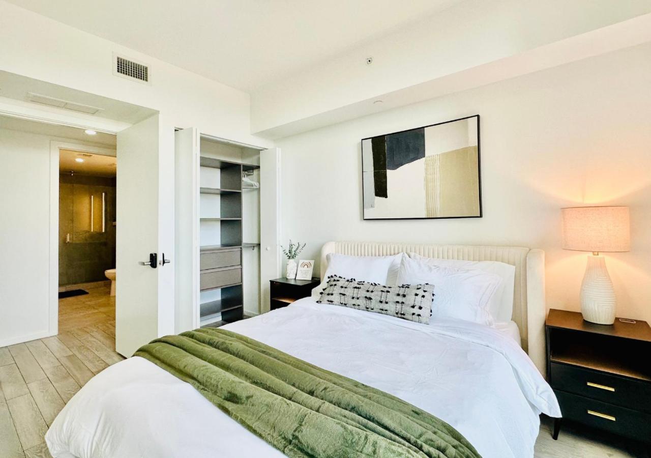 Luxury 2-Bedroom Apartment By Monarch Downtown-Port Of Miami Esterno foto